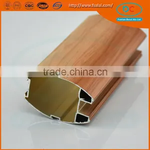 Foshan Factory Wardrobe Aluminium Shutters Doors thumbnail-2