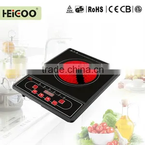 Electric Pressure Cooker Portable Infrared Cooker thumbnail-1
