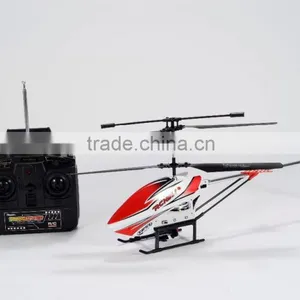 3 Channel Control Metal Body Remote Control Helicopter With Gyro rc Airplane China thumbnail-2