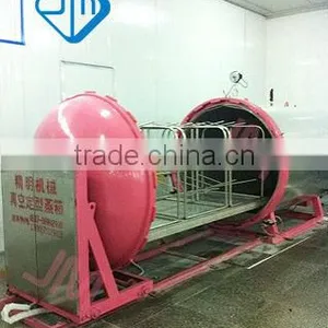 Textile Heat Setting Machine thumbnail-1
