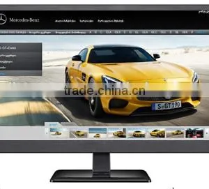 Yes Widescreen and 1440*900 Resolution 19 Inch LCD Monitor thumbnail-1
