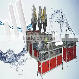 Fully Auto 3E&3M PP Sediment Filter Cartridge Machine thumbnail-1