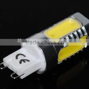 Led Bulb LED Lamps G9 7W AC 85V - 265V COB 5 LEDs Bulb 1050LM thumbnail-1