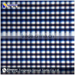 100% Polyester Warp Knitted Velvet for Suit Fabric/Printed Velvet Fabric thumbnail-1