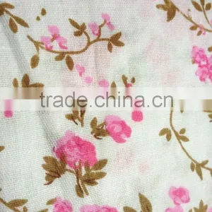 Fashion Hot Sale New Design 100% Printed Rayon Fabric Wholesale thumbnail-1