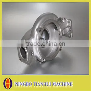 Investment Casting Auto Brake Cylinder thumbnail-6