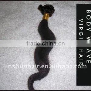Body Weave Weft - Nice Looking Hair - Clip on Body Weaving Hair - Remy Weavy Hair Weft thumbnail-1