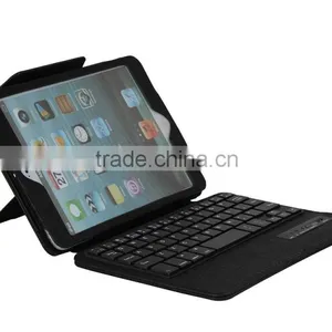 Top Grade Hot Sell Wireless Keyboard for Tablet pc IPad Mini1/2/3-SPM02 thumbnail-1