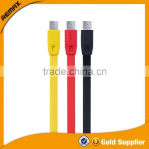 REMAX Full Speed Micro Usb Charger Cable for Android Mobile Phone thumbnail-1