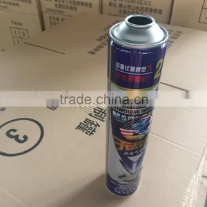 Aerosol Cans Manufacturers Air Freshner Insecticide and Deodorant 600ml thumbnail-1