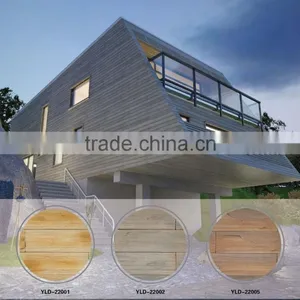 Wood Artifiical Stone, Decorate Background Wall Design .latest Design Wall Tiles(YLD-22001) thumbnail-1
