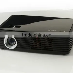 2014 New Arrival Smart Home 3D LED Projector thumbnail-1