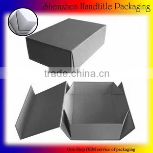 Collapsible Creative Folding Paper Box Hot Sale on Made to Order thumbnail-1