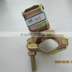 Couplers/scaffolding Pressed Fix Coupler/swivel Couplers/caffolding Light Couplers thumbnail-5