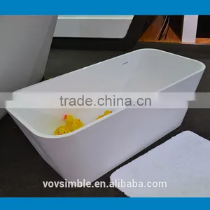 Promotional Factory Classical Bathtub Whirlpool thumbnail-5