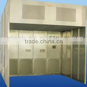 Pharmaceutical Cleanroom GMP Required Dispensing Booth/Sampling or Weighing Booth thumbnail-1