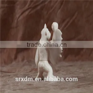 Favorable Price Human Figure Blank Vinyl Toys in Stocks thumbnail-5