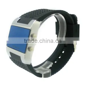 Led Watch Sports Watch Solar Watch Electronic Watches thumbnail-1