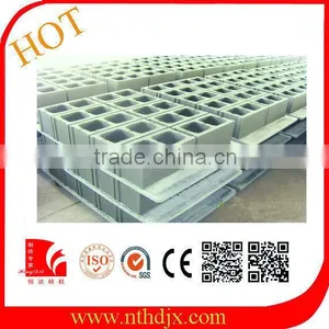 Block Machine PVC Pallet /block Pallet/plastic Pallet thumbnail-1
