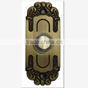 Metal Doorbell Push Button Light Switch XF1231 thumbnail-1