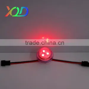 Navidad 2016 Amusement Park Feris Wheel Park Use 26mm Led Pixels Light Point Ledlight thumbnail-2