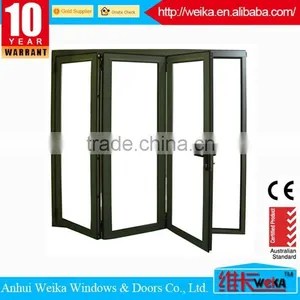 China New Design Popular Toilet Folding Door thumbnail-1