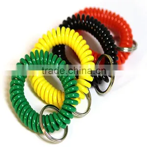 Stainless Wire Core Fishing Strech Lanyard Cord Secure Tool thumbnail-4