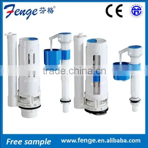 Toilet Flush and Fill Valve for Bathroom Designs Portable Toilets thumbnail-1