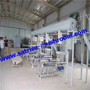 Newest Technology Mushroom Cultivate Bag Filling Machine for Sale thumbnail-5