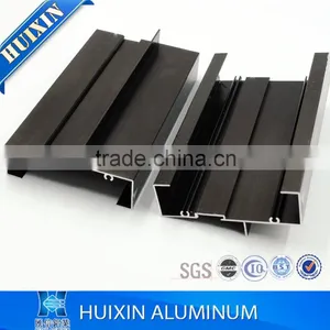 Buy From China Aluminium Profile Factory Manufacture Sliding Window and Door Frame thumbnail-3