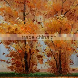 High Quality Modern Framed Colorful Canvas Oil Painting thumbnail-6