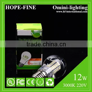 360 Degree Liquid Cooled LED Bulb 12W CooLED UL / CE / RoHS / ErP Approved Led Bulb Light thumbnail-6