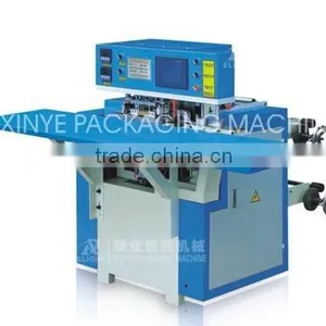Manual Non Woven Shopping Bag Handle Attaching Machine thumbnail-3