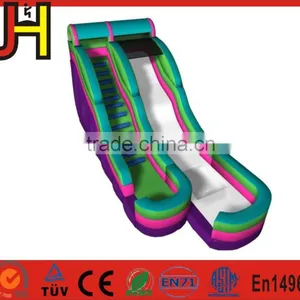 Professional Gold Supplier Giant Inflatable Water Slide For Sale thumbnail-1