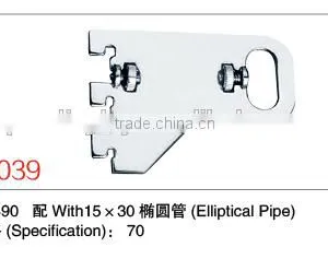 2015 OEM Stamping Part Z Shaped Custom-made Triangle Metal Bracket thumbnail-4