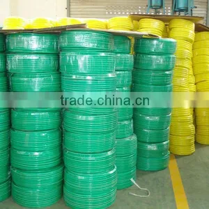 1/2'' Diameter PVC Woven Hose Portable Garden Hose Reel thumbnail-6