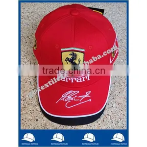 Cheap Advertising Promotional Football Team Club Cotton Twill Baseball Cap thumbnail-1