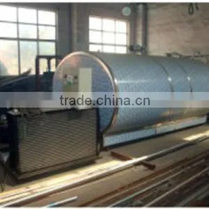 500 Liters Fresh Milk Storage Tank, Cooler, Chiller thumbnail-1