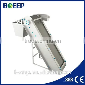 XQ Type Solid and Liquid Separator Bar Screen Machine thumbnail-1
