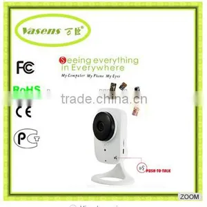 12.12 Factory Wholesale IP Cam Camera Wireless Spy Camera Indoor Safe System Hidden Camera thumbnail-4
