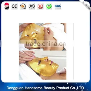 Premium Gold Bio Collagen Crystal Face Mask, Anti Ageing Skin Care thumbnail-2