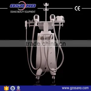 Portable RF Cavitation Cryo Lipolysis Multifunction Machines (2 Cryo Handles Can Work at Same Time!) thumbnail-2