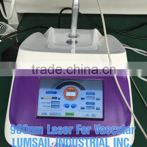 Diode Laser 980nm Veins Removal Machine thumbnail-2