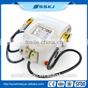 2 Year Warranty Portable Hair Removal Machine/shr Ipl rf Machine Elite thumbnail-2