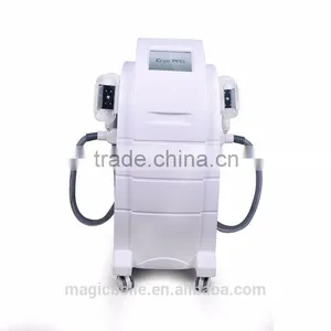 Professional Cryolipolysis 40K RF Fat Freezing Body Vertical Vaccum Slimming Machine For Salon Use Weight Loss thumbnail-2
