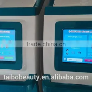 Vietnam Distributor Cheap Yes Q-Switch and Laser Type q Switched nd Yag Laser Tattoo Removal Machine thumbnail-3