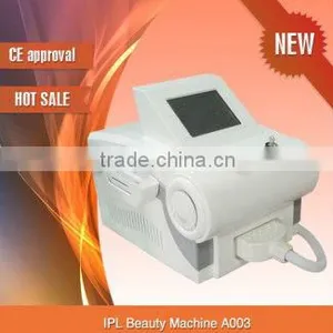 Wind+Water+Semiconductor Cooling System IPL Machine for Hair Removal Equipment thumbnail-1
