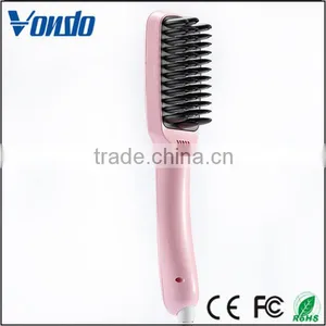 For Female the Most Fashional LED Beautiful Electric Hair Straightener thumbnail-1