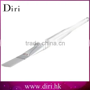 Home Use DIY Transparent Acrylic Soft Eye And Facial Mask Brush thumbnail-3