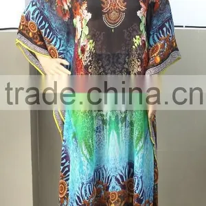 Kaftan Dress thumbnail-1